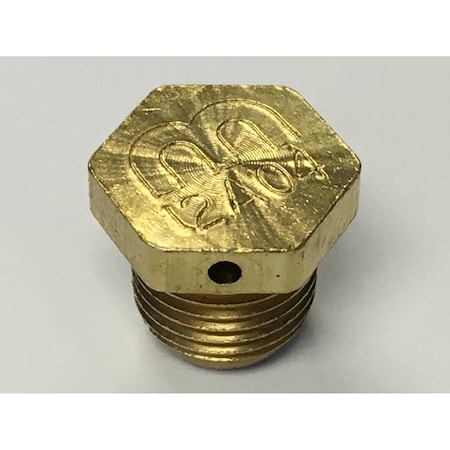 Maxitrol 12A04 1/8" Npt. Automatic Vent 12A04